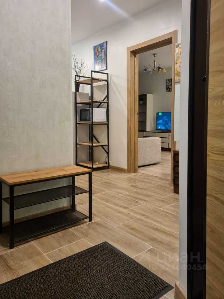 1-комнатная квартира, 36,8 м² — фотография 2