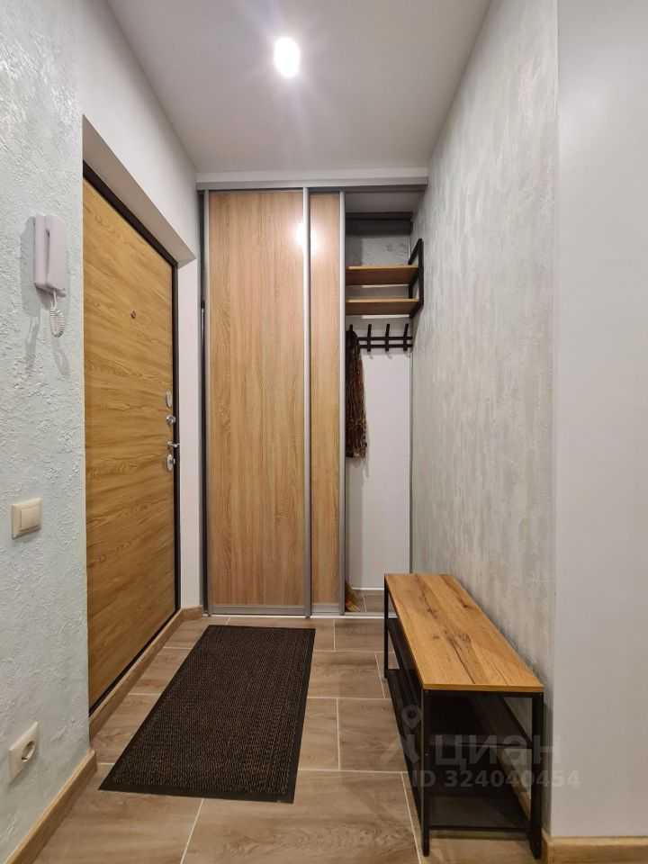 1-комнатная квартира, 36,8 м² — фотография 3