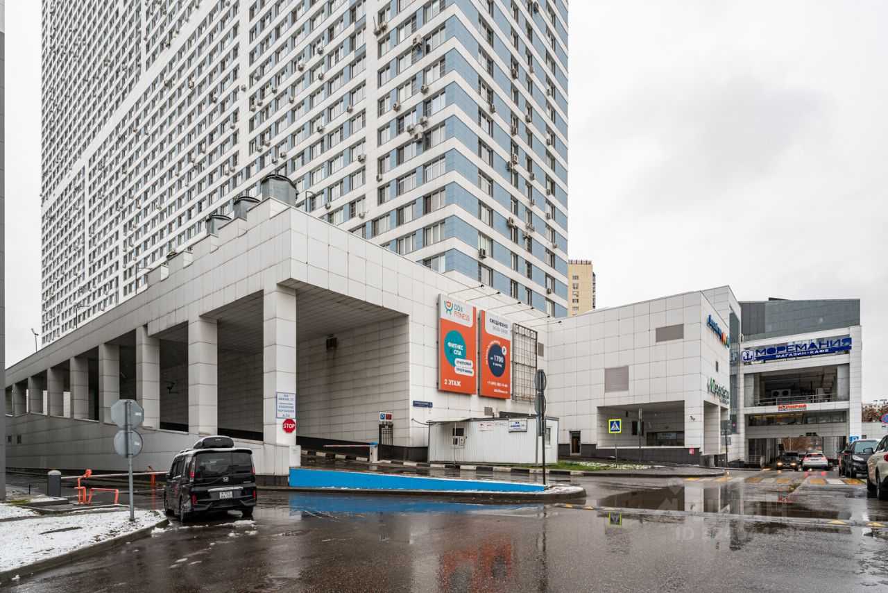 2-комнатная квартира, 65 м² — фотография 2