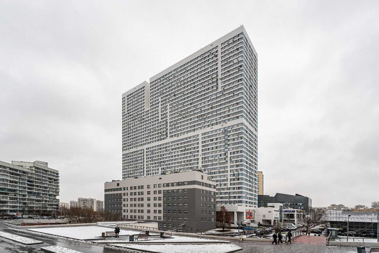 2-комнатная квартира, 65 м² — фотография 3