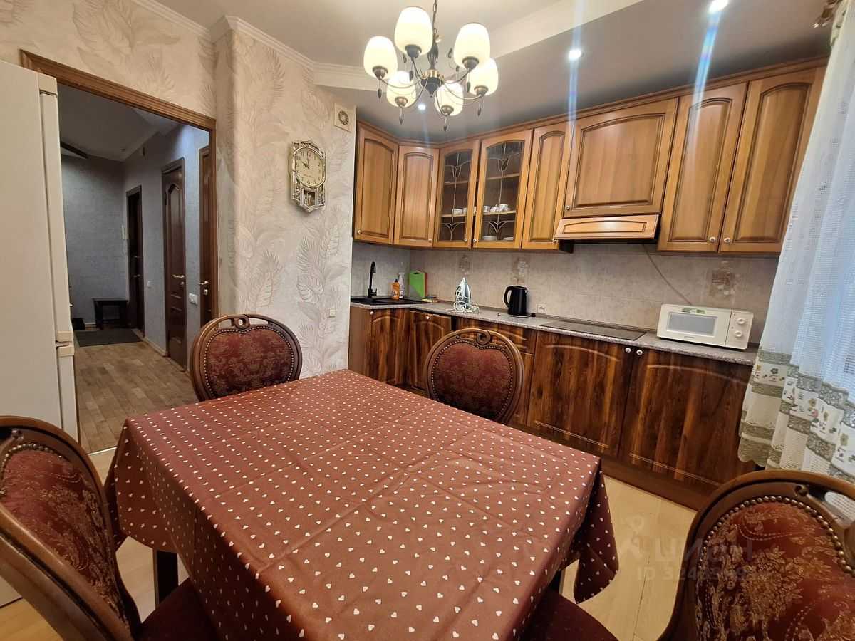 3-комнатная квартира, 75 м² — фотография 2