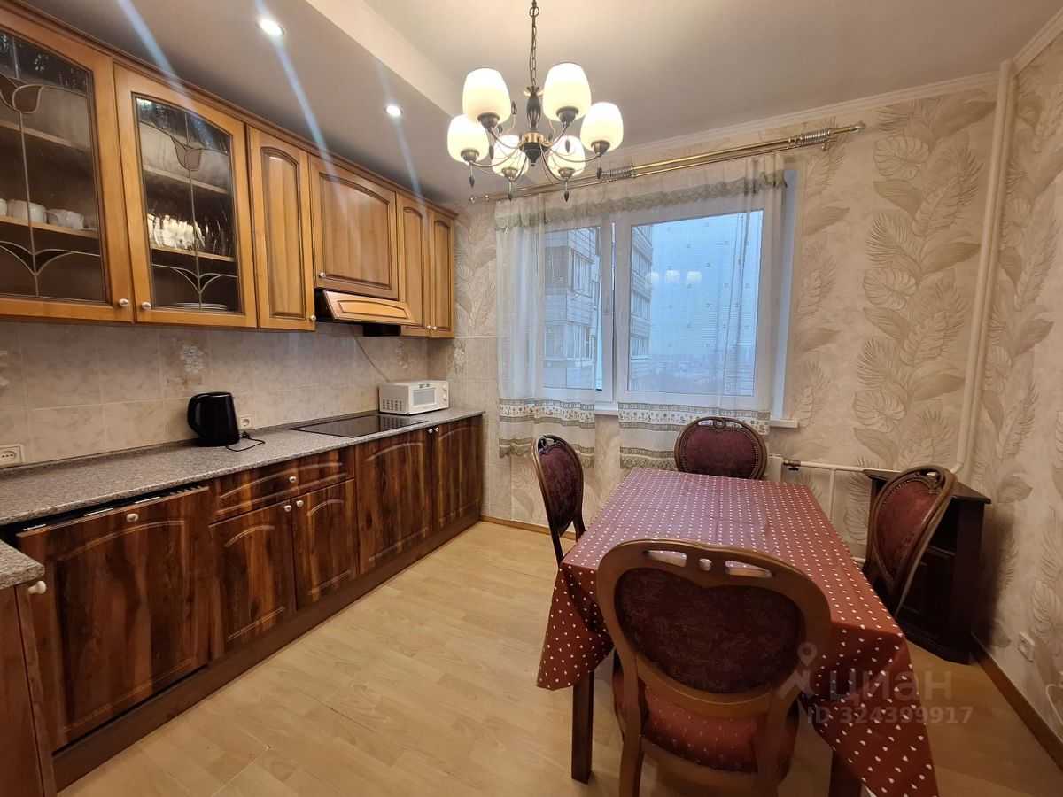 3-комнатная квартира, 75 м²