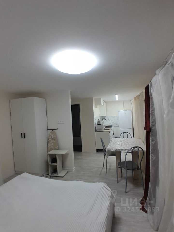 1-комнатная квартира, 25 м²