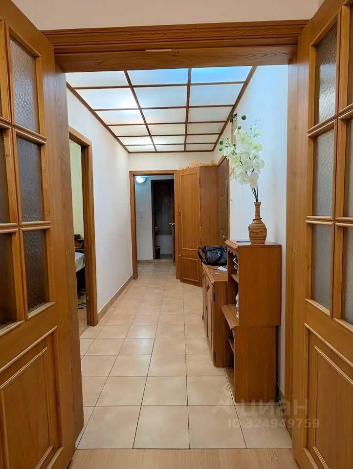3-комнатная квартира, 67 м²