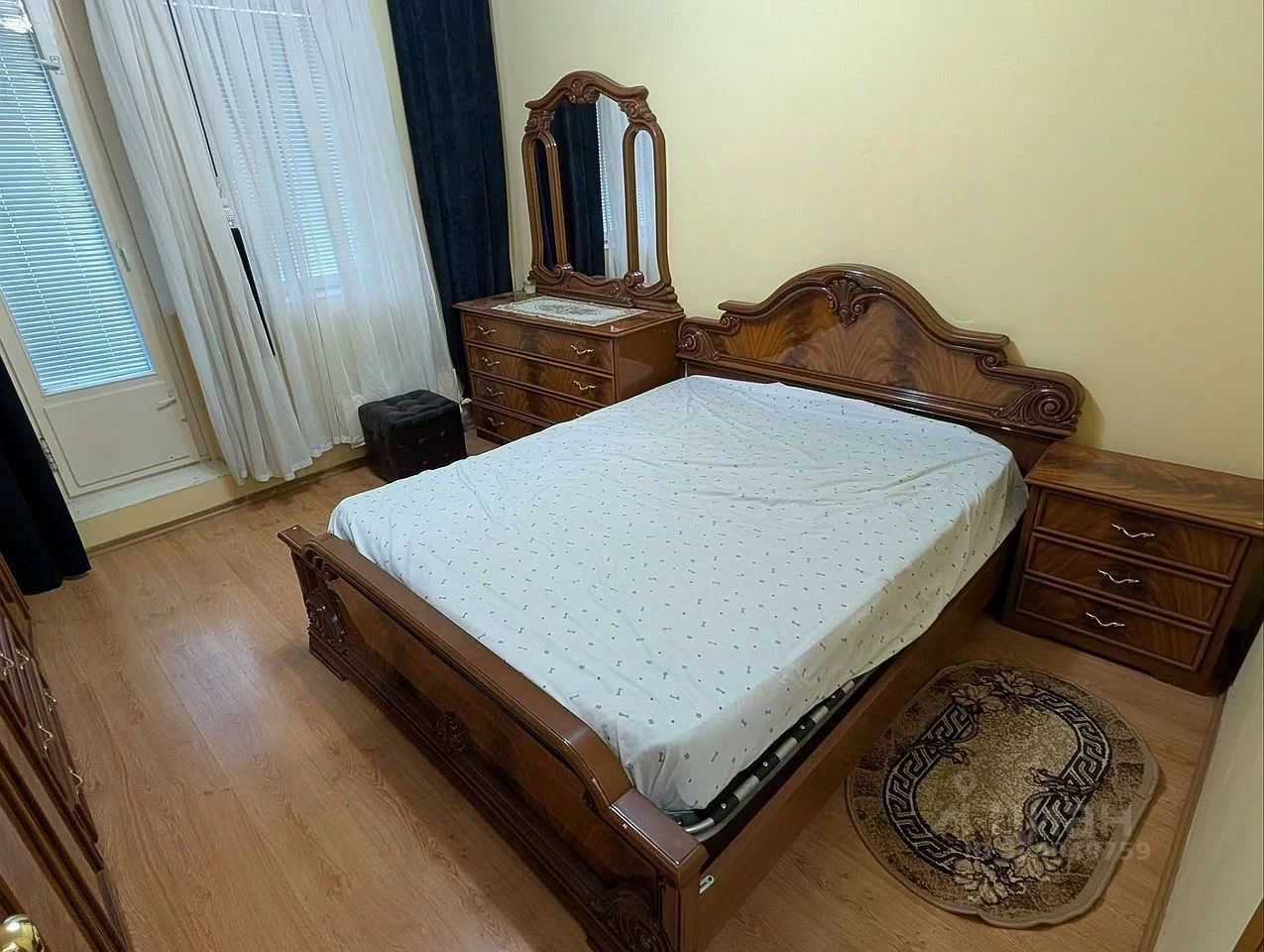 3-комнатная квартира, 67 м² — фотография 3