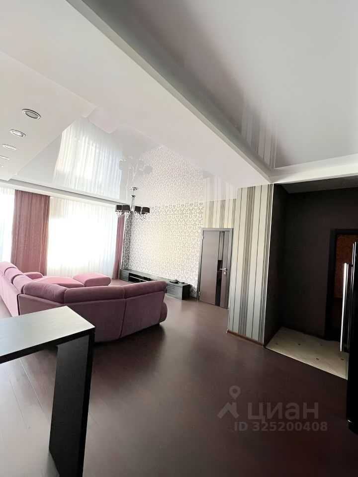 4-комнатная квартира, 117 м² — фотография 3