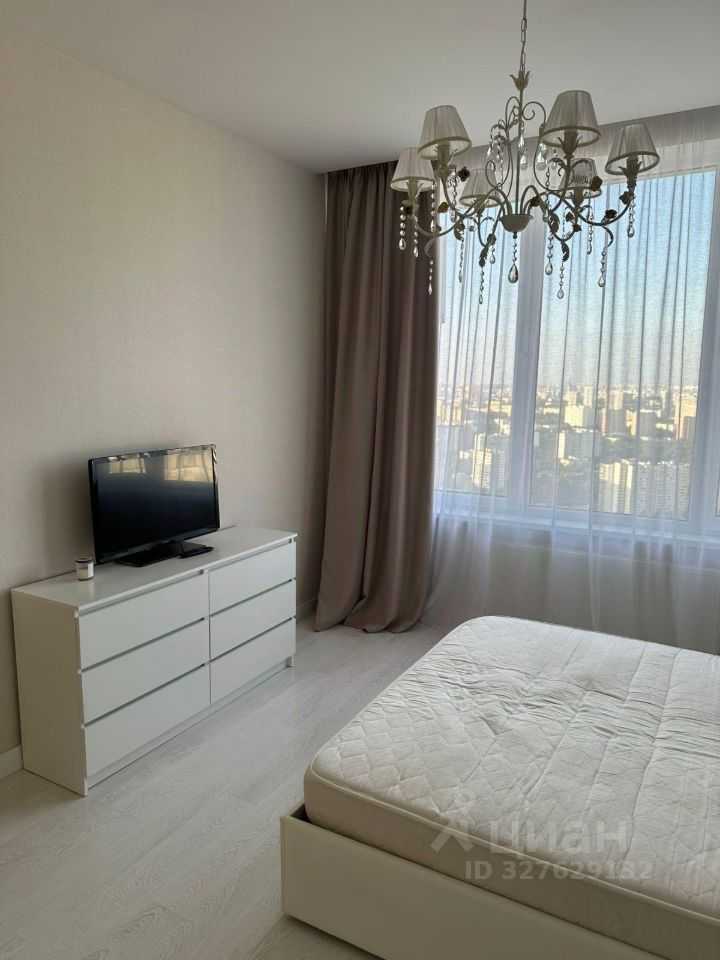 3-комнатная квартира, 101 м² — фотография 3