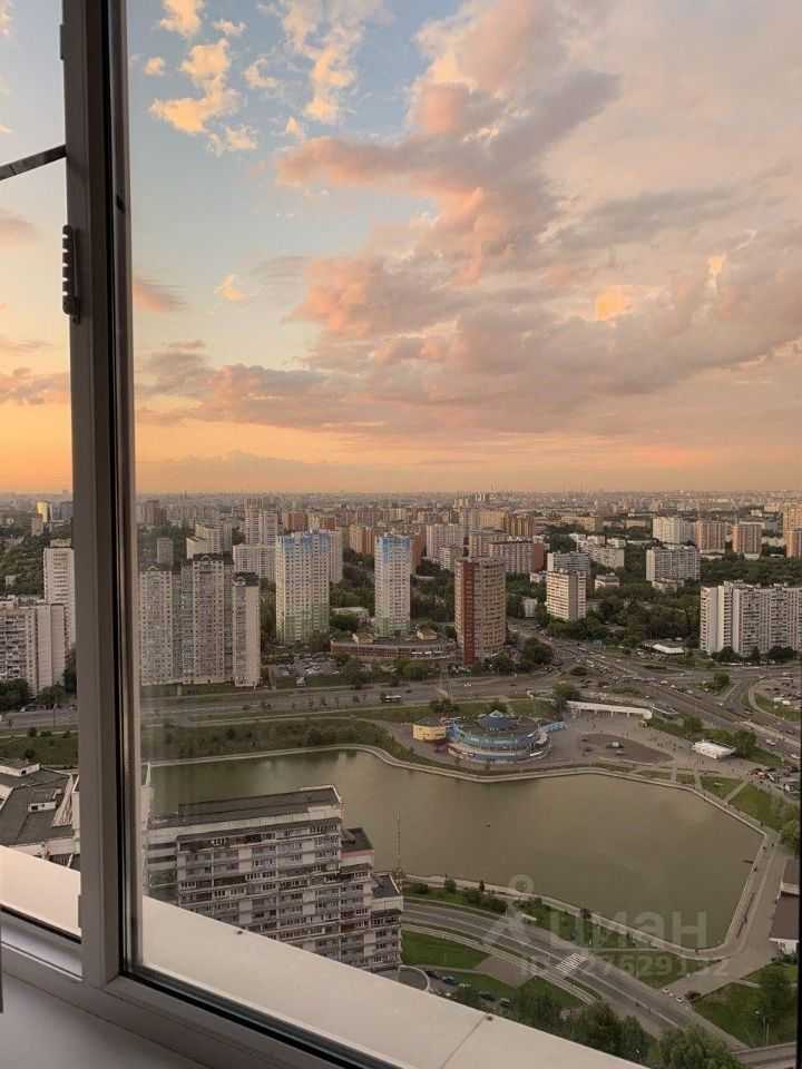 3-комнатная квартира, 101 м²