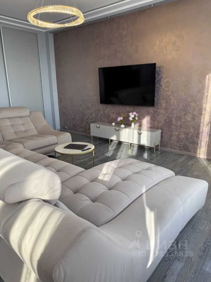 2-комнатная квартира, 100 м² — фотография 2