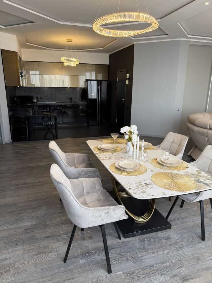 2-комнатная квартира, 100 м² — фотография 3
