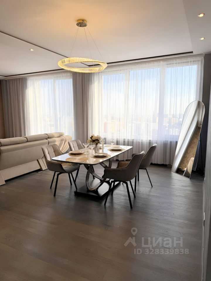 2-комнатная квартира, 100 м²