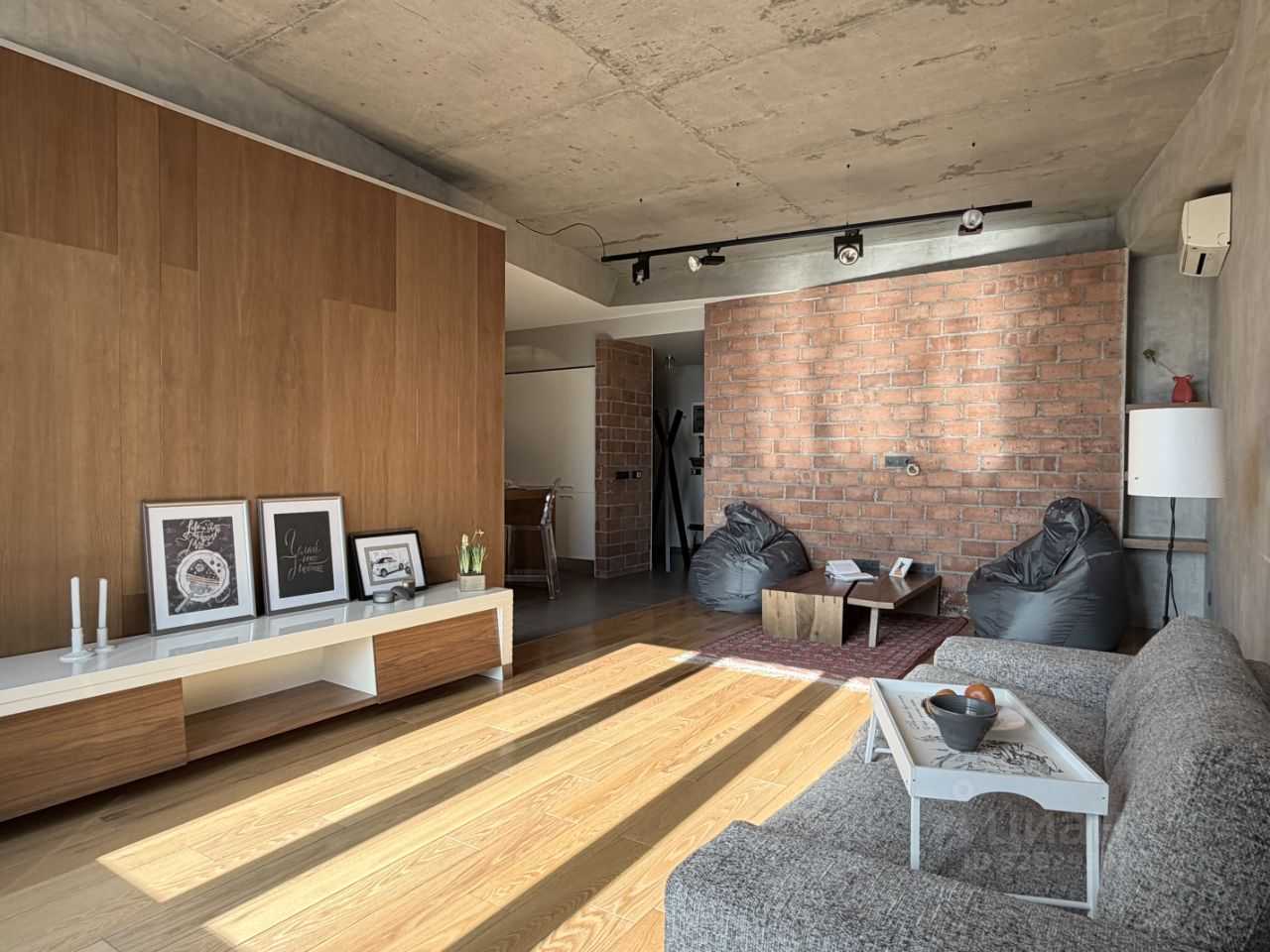 2-комнатная квартира, 66 м²