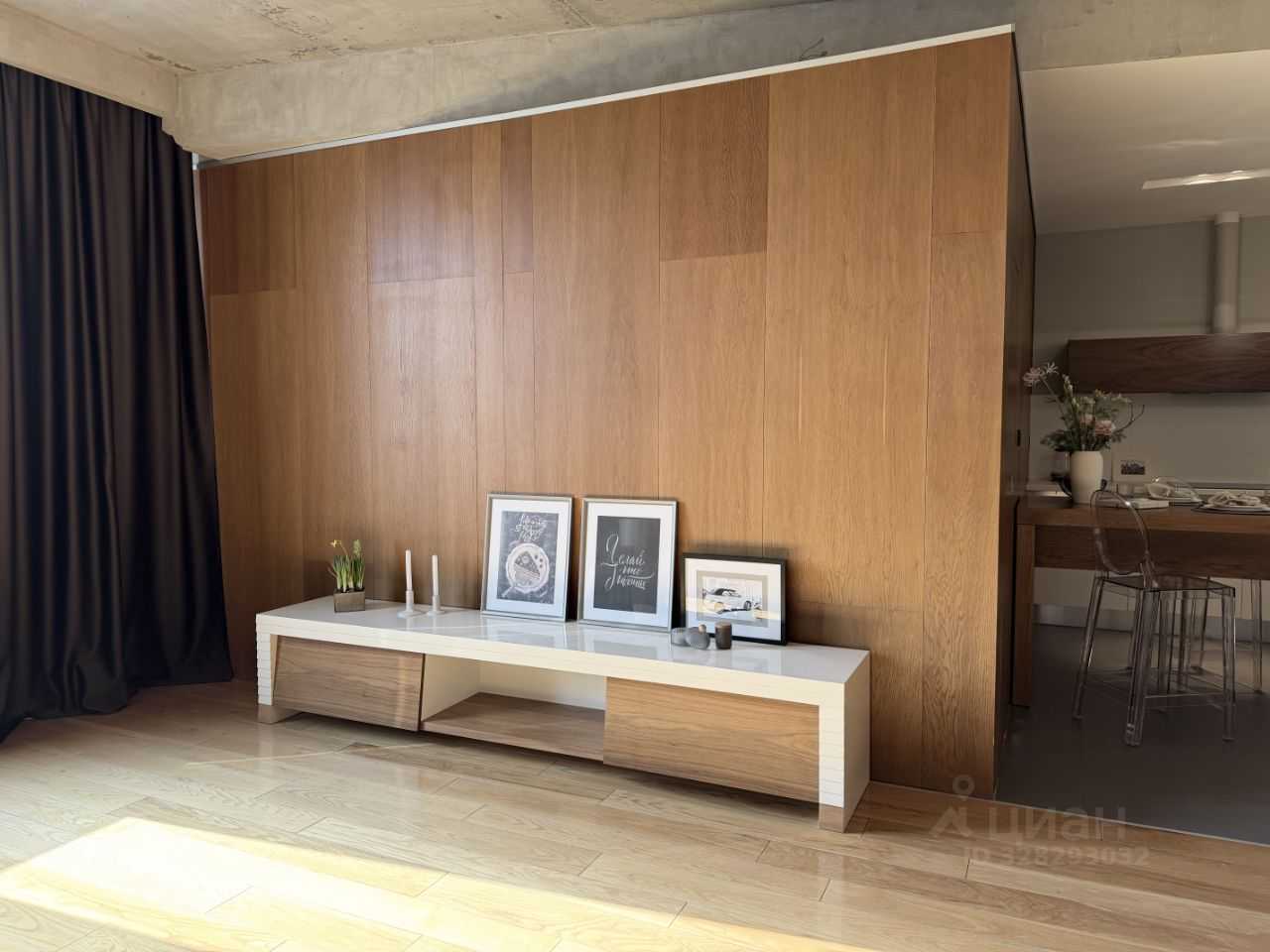 2-комнатная квартира, 66 м² — фотография 3