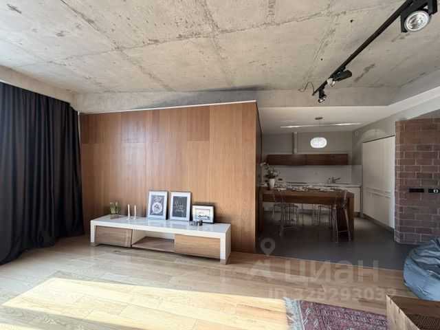 2-комнатная квартира, 66 м² — фотография 2