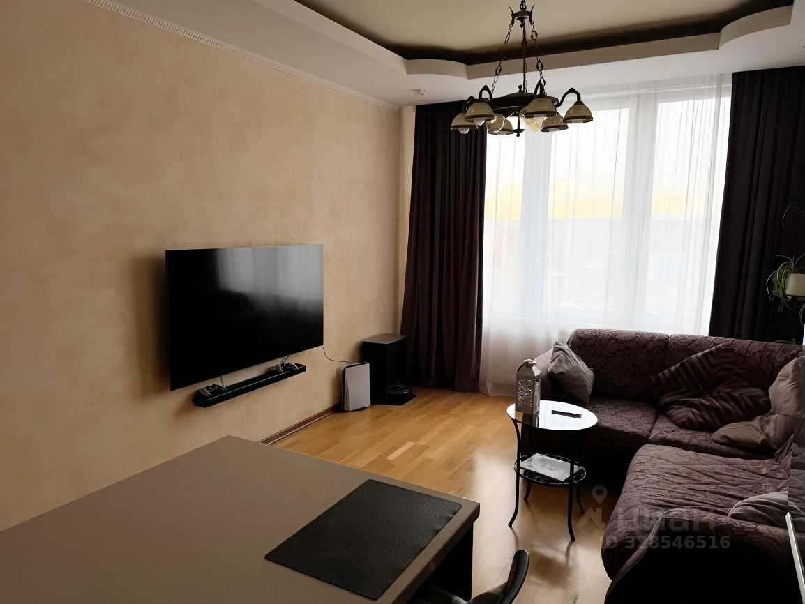3-комнатная квартира, 135 м² — фотография 3