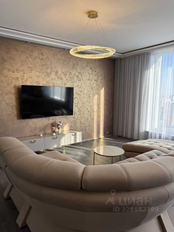 2-комнатная квартира, 100 м² — фотография 2