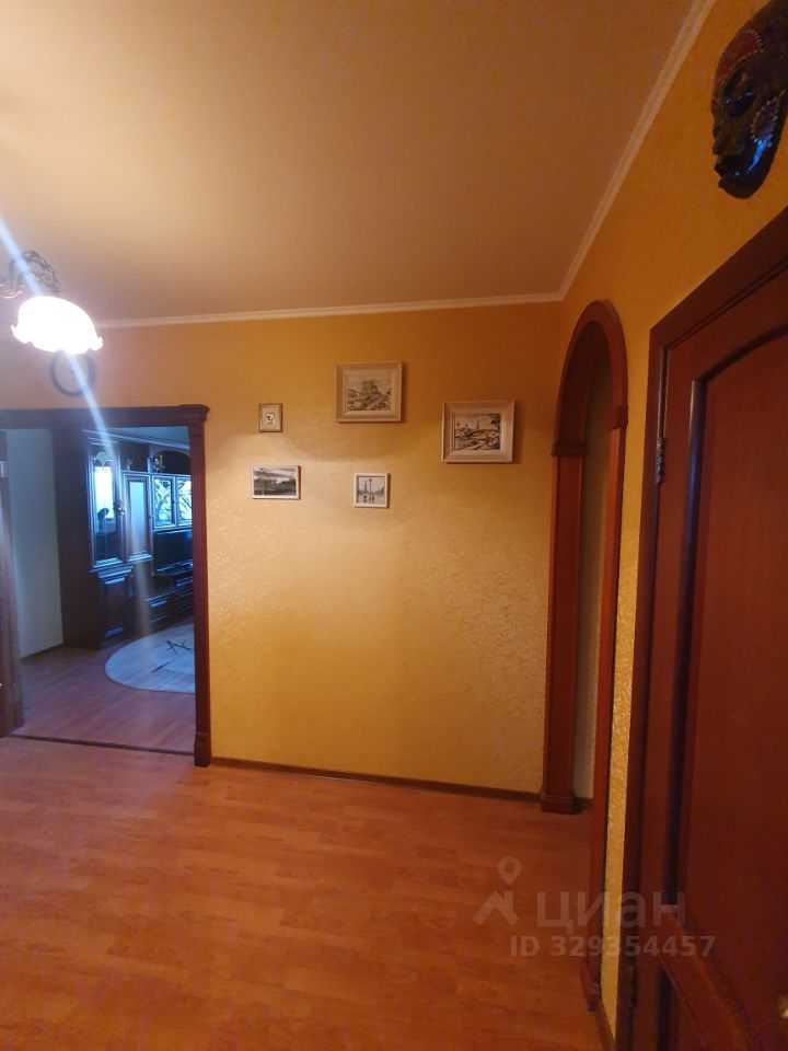 4-комнатная квартира, 101,4 м² — фотография 2