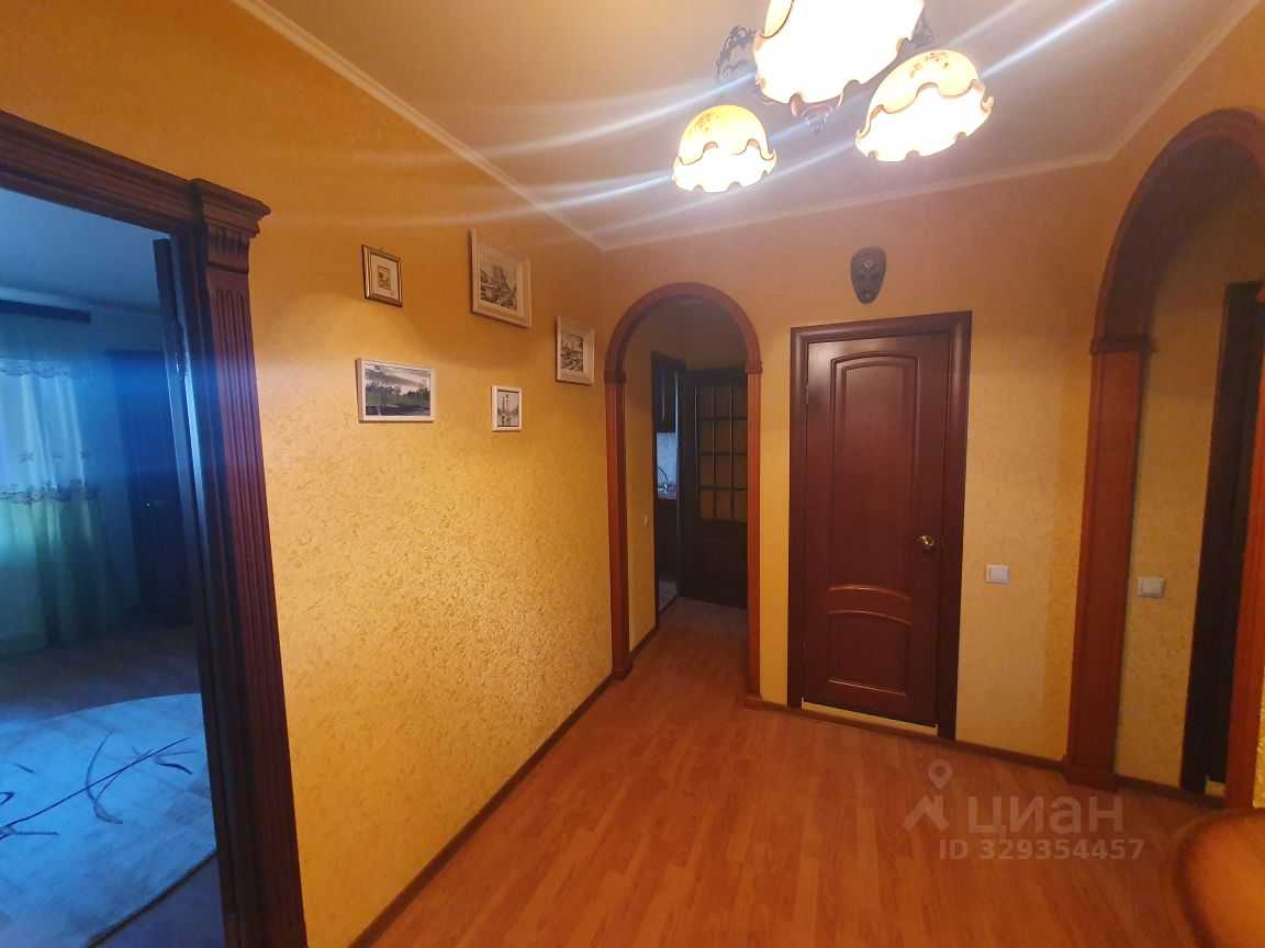 4-комнатная квартира, 101,4 м²