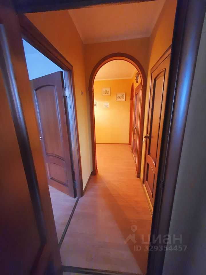 4-комнатная квартира, 101,4 м² — фотография 3