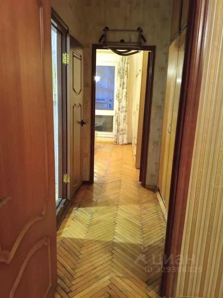 2-комнатная квартира, 59 м² — фотография 3