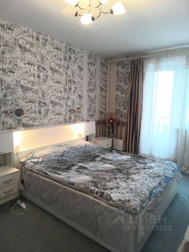 1-комнатная квартира, 38 м²