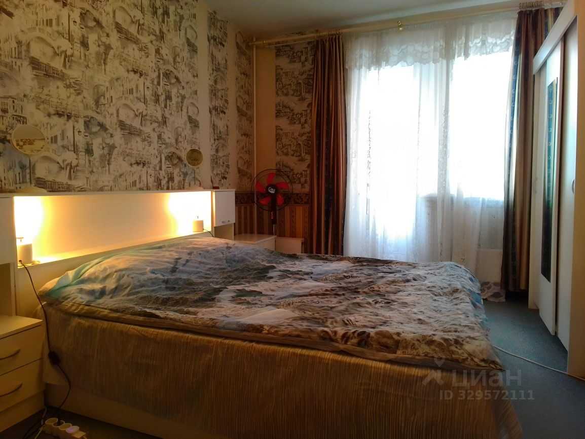 1-комнатная квартира, 38 м² — фотография 3