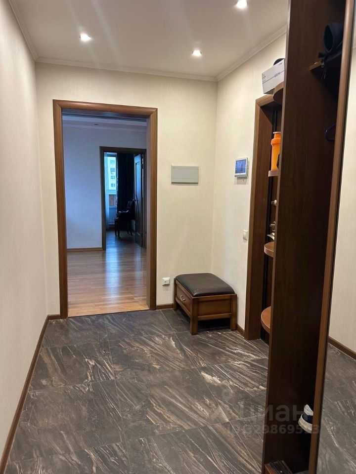 3-комнатная квартира, 80 м² — фотография 3