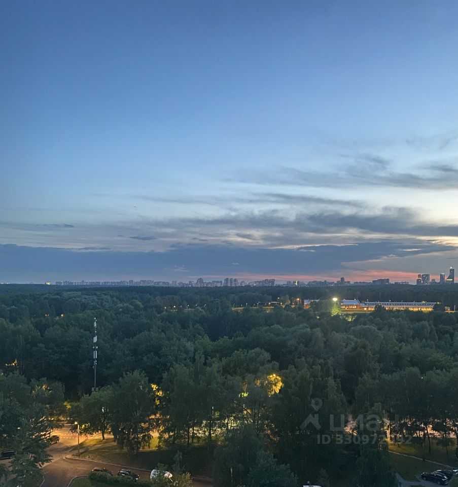1-комнатная квартира, 38 м² — фотография 3