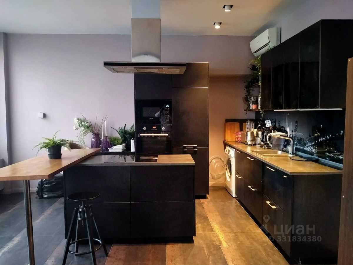 2-комнатная квартира, 100 м² — фотография 3