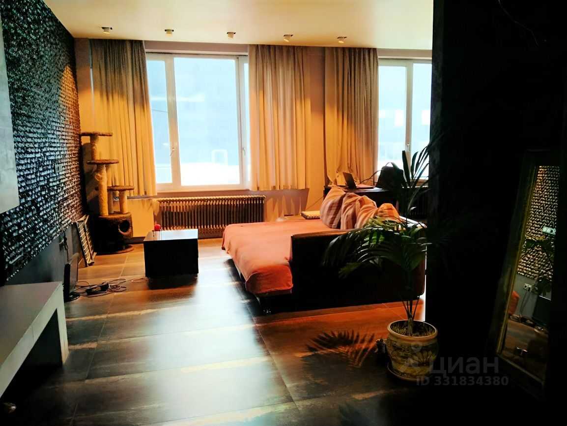 2-комнатная квартира, 100 м²