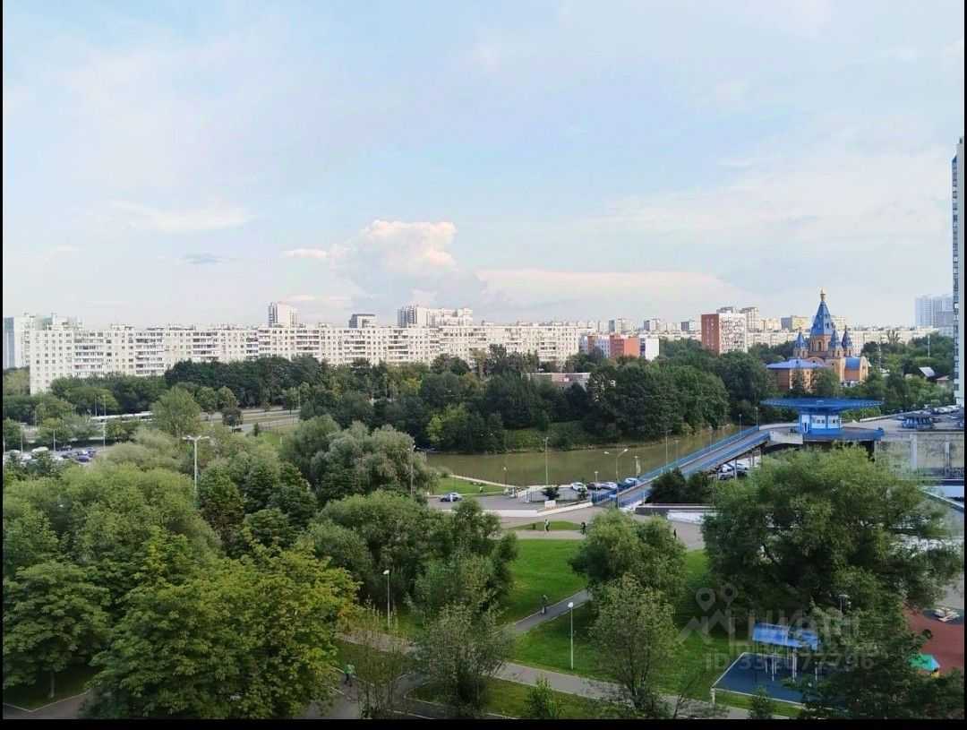 1-комнатная квартира, 39 м² — фотография 2