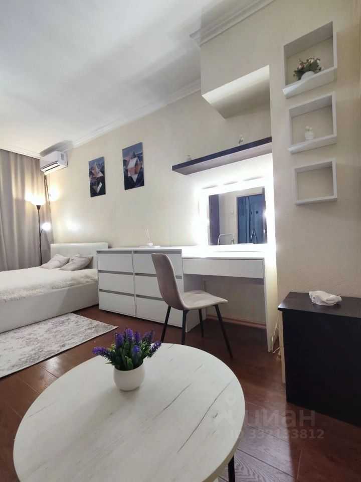 1-комнатная квартира, 38 м²