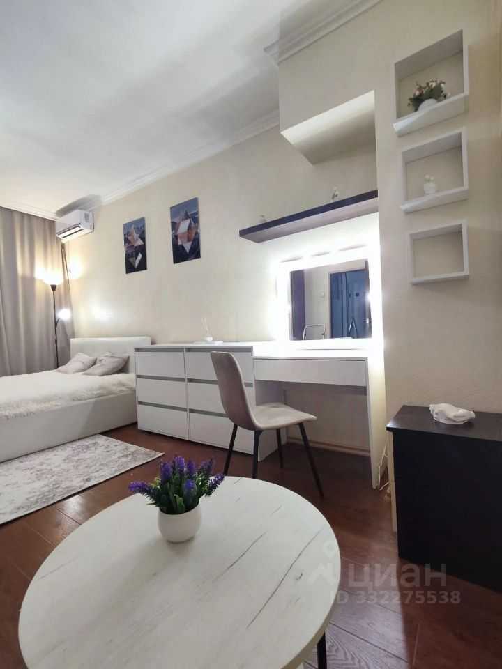 1-комнатная квартира, 38 м²