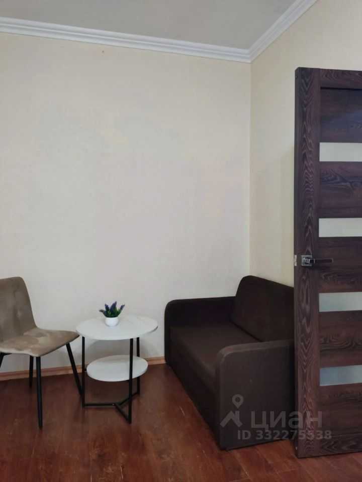 1-комнатная квартира, 38 м² — фотография 3