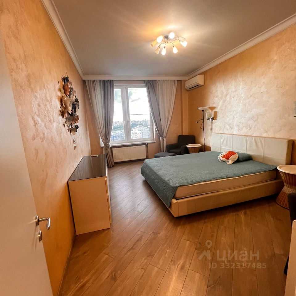 3-комнатная квартира, 124,8 м² — фотография 3