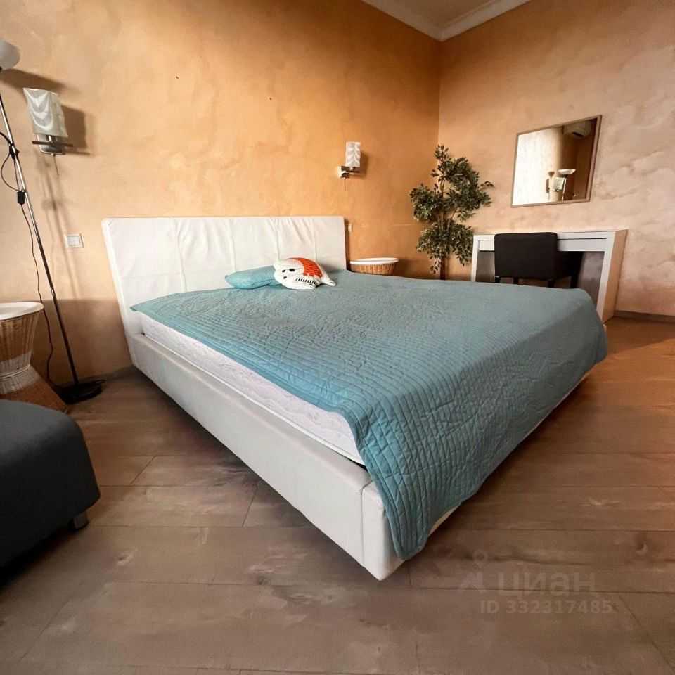3-комнатная квартира, 124,8 м²