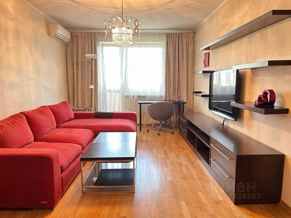 3-комнатная квартира, 70 м²