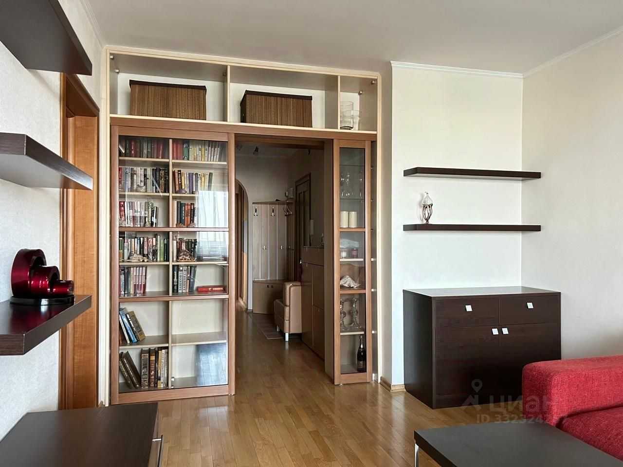 3-комнатная квартира, 70 м² — фотография 2