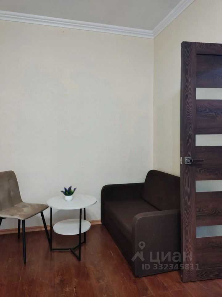 1-комнатная квартира, 38 м² — фотография 3