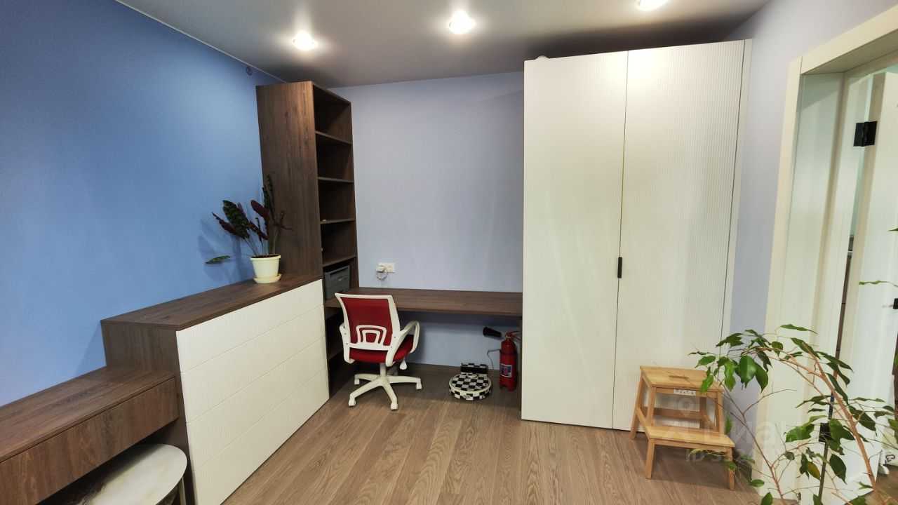 1-комнатная квартира, 38 м² — фотография 3