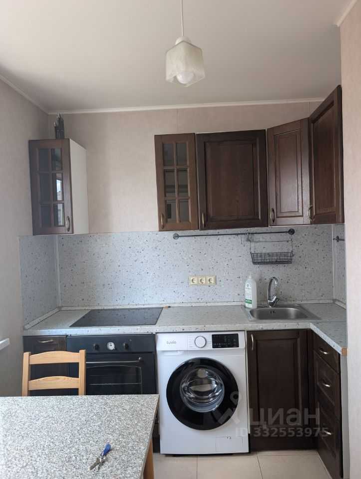 1-комнатная квартира, 36 м² — фотография 2
