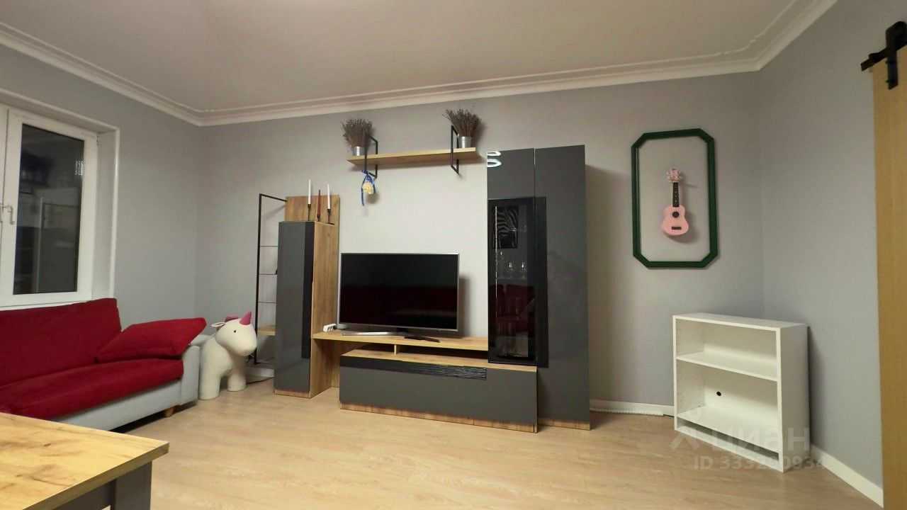3-комнатная квартира, 76 м² — фотография 3