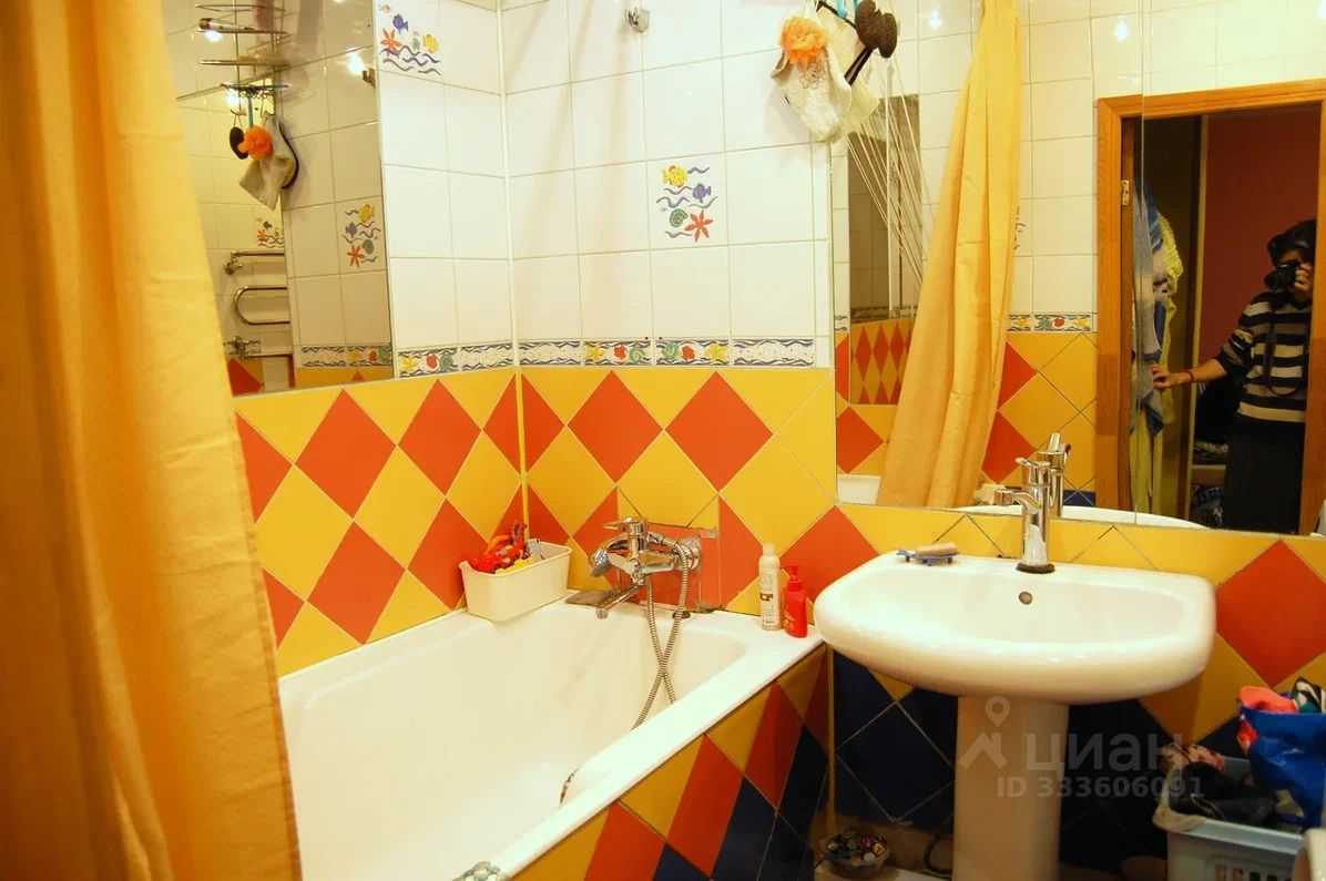 1-комнатная квартира, 49 м² — фотография 2