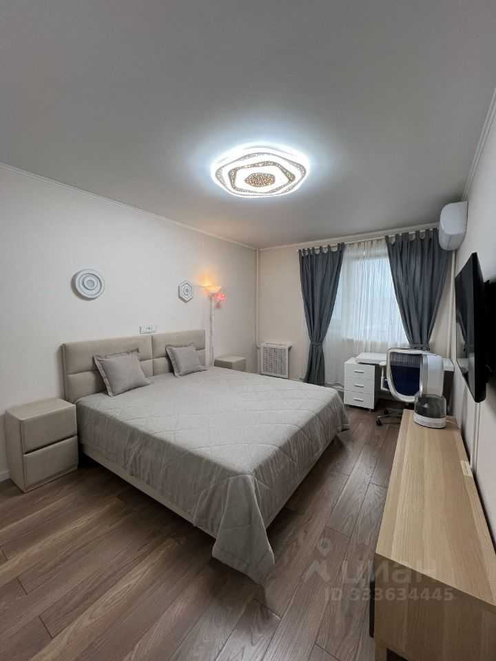 1-комнатная квартира, 36,1 м²