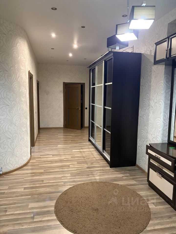 3-комнатная квартира, 114 м²