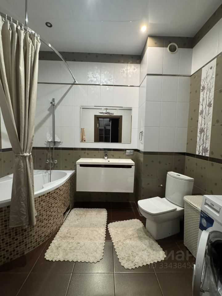 3-комнатная квартира, 110 м² — фотография 2