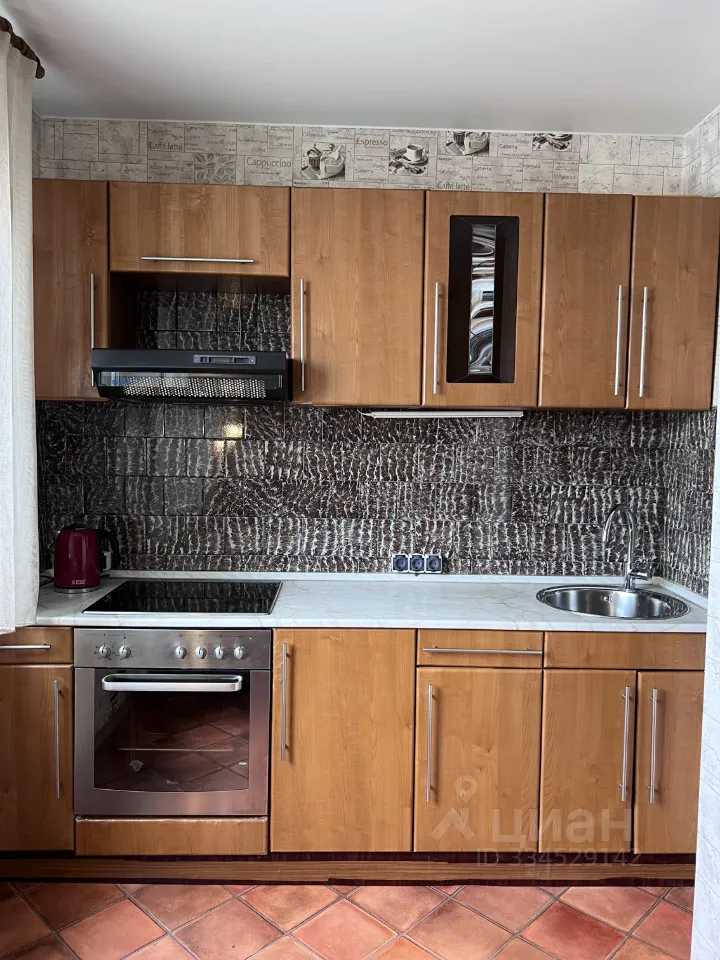 1-комнатная квартира, 40 м² — фотография 3