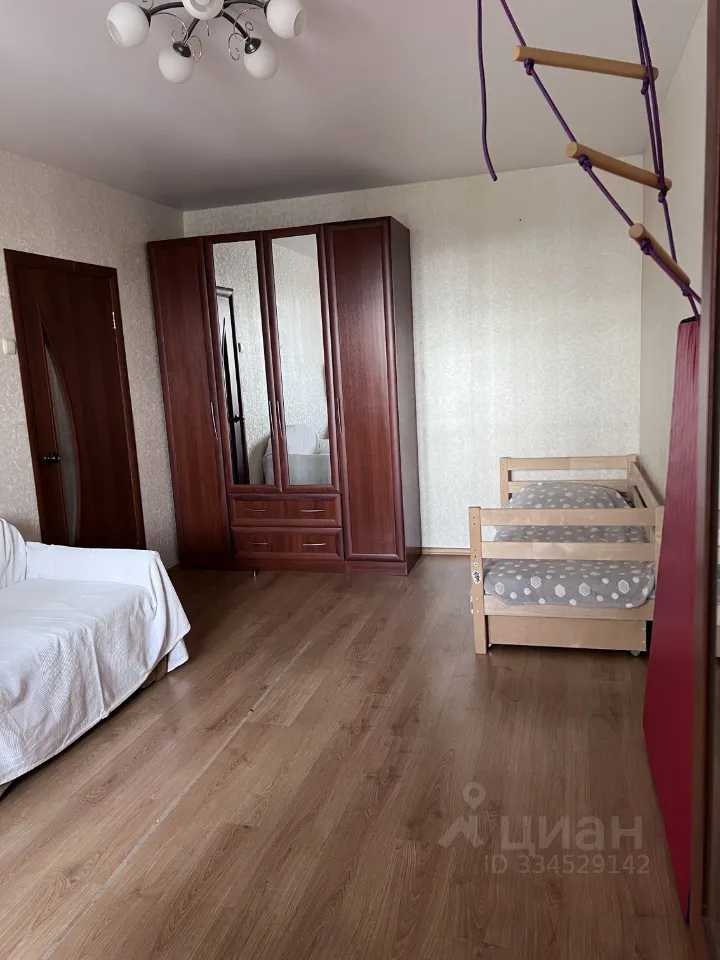 1-комнатная квартира, 40 м² — фотография 2