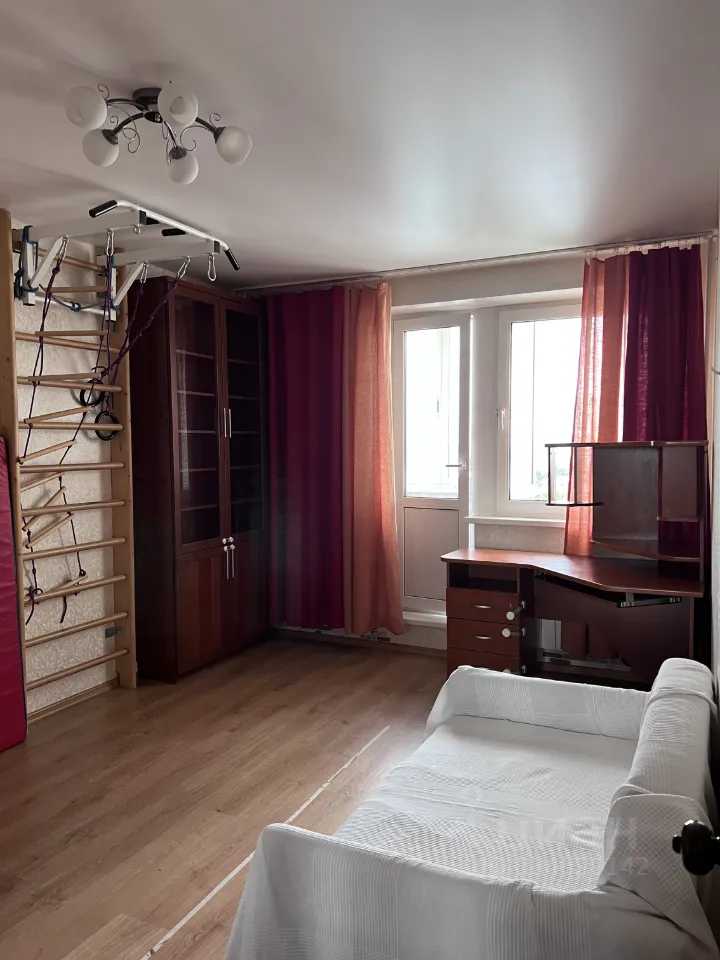 1-комнатная квартира, 40 м²
