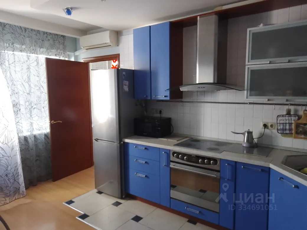 1-комнатная квартира, 42 м²